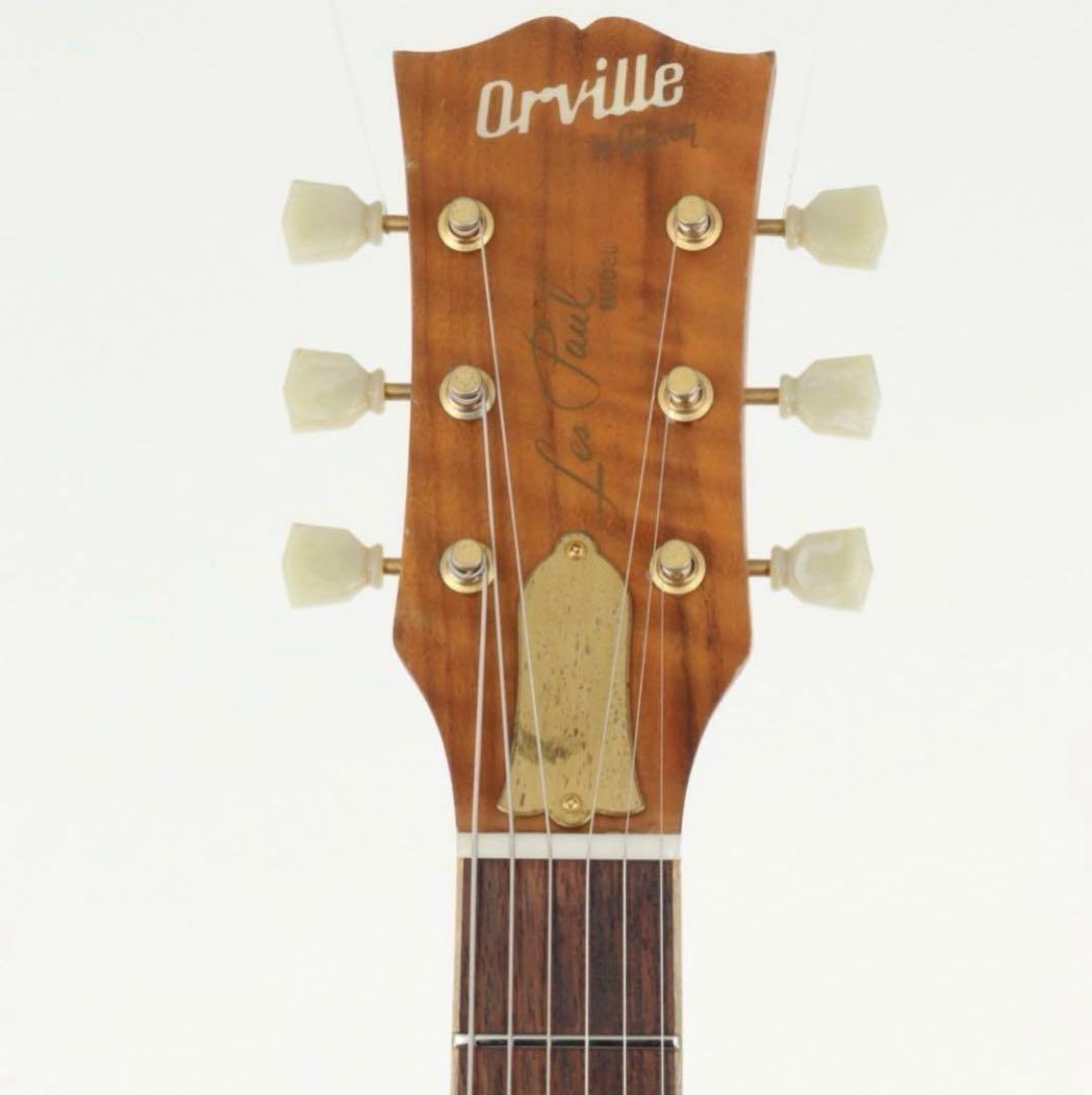 希少Orville byGibson LPS-Walnut 1995