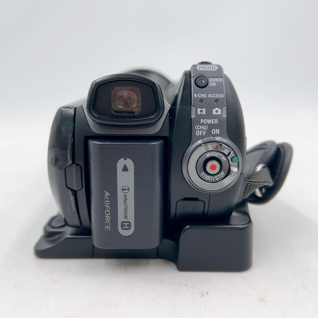 11ABM005 SONY ソニー Handycam　HDR-SR12 動作品