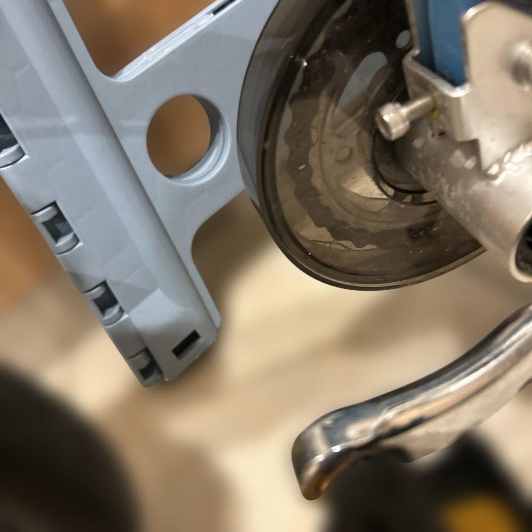 へんしんバイク２　パステルブルー　バランスバイク