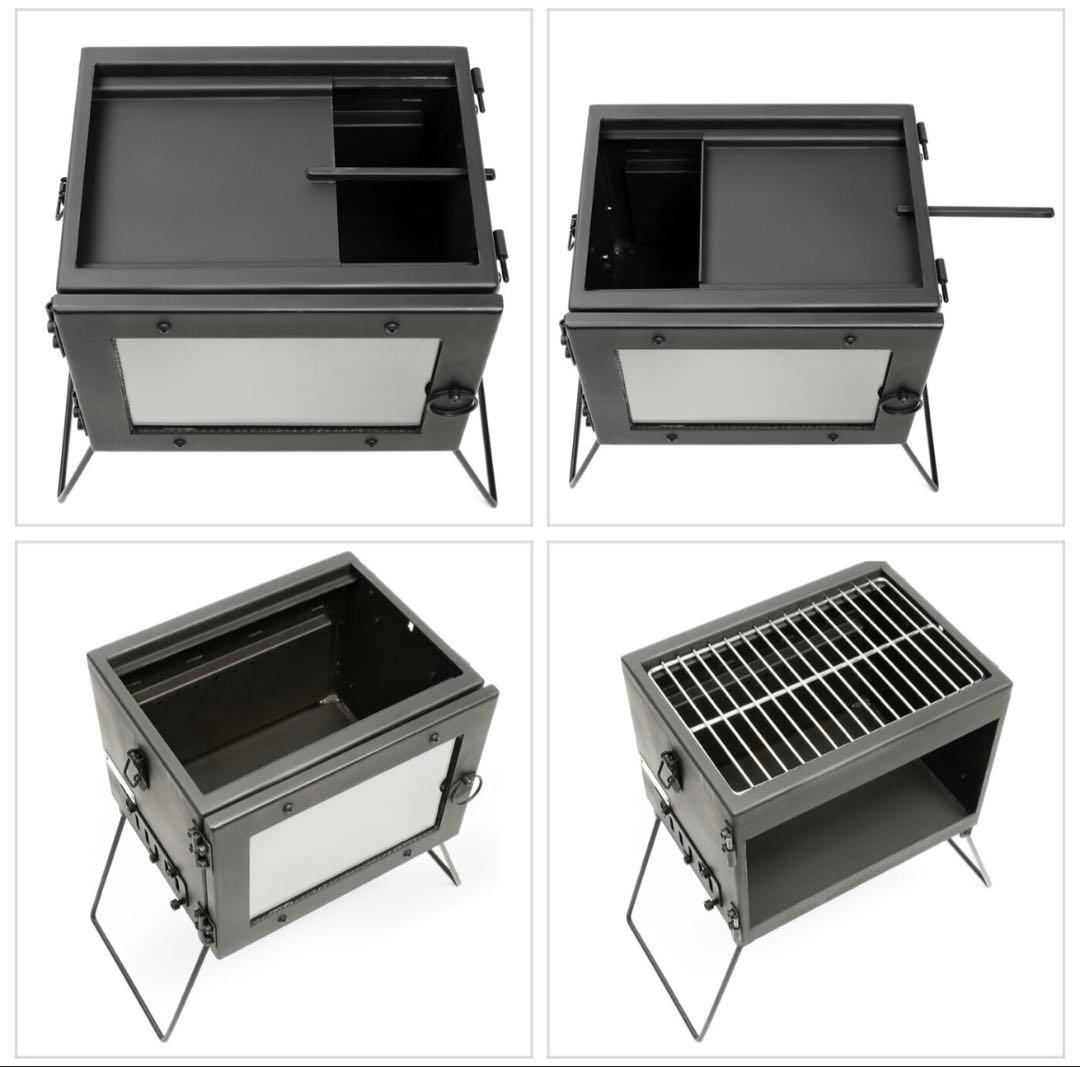 Mt.SUMI マウントスミ 薪ストーブ マイクロ2