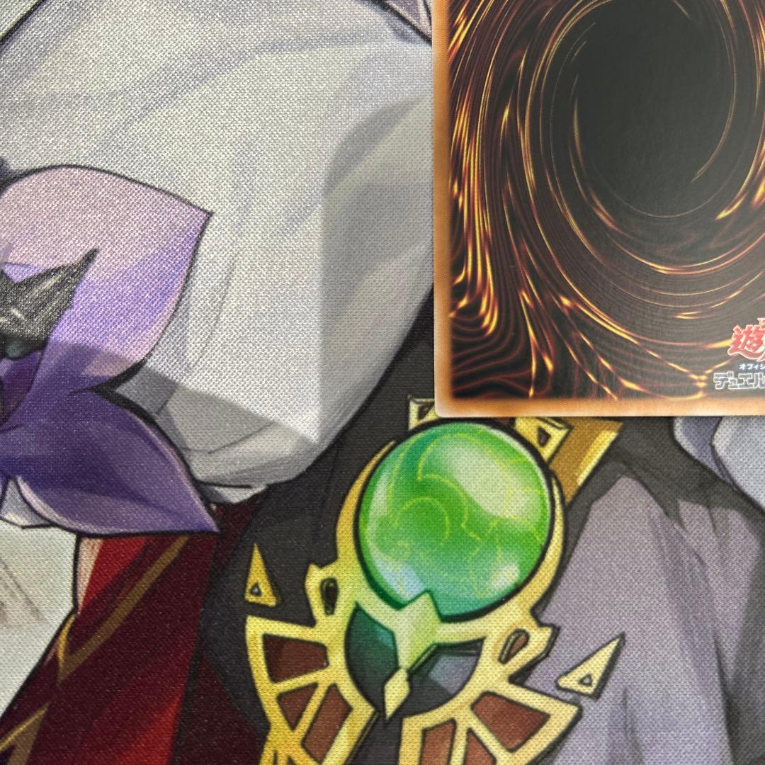 遊戯王　魔術師の弟子　ブラックマジシャンガール　25thシークレット