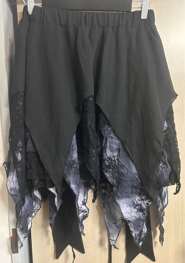 ディズニーストア ナイトメア・ビフォア・クリスマス スカート h.NAOTO