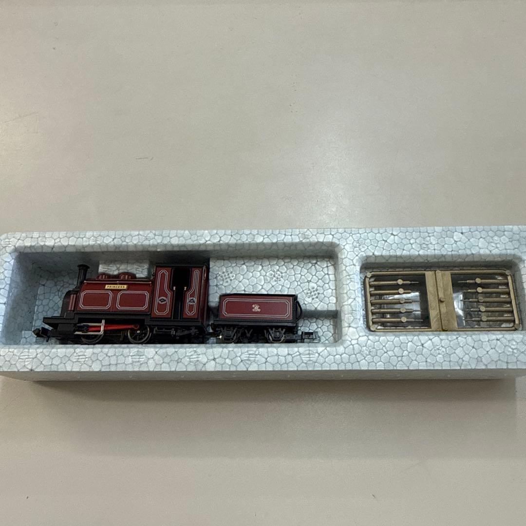 KATO スモール・イングランド プリンセス（マルーン）