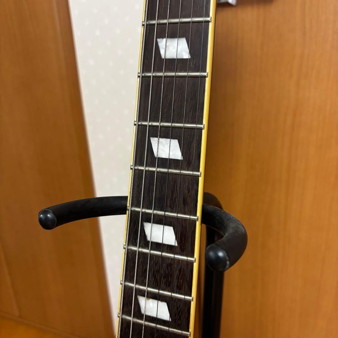 Epiphone ES-335 サンバースト