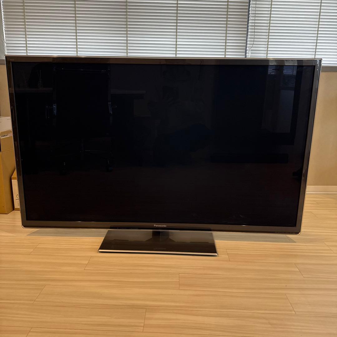 Panasonic TH-P60GT5 テレビ HDMI USB ジャンク