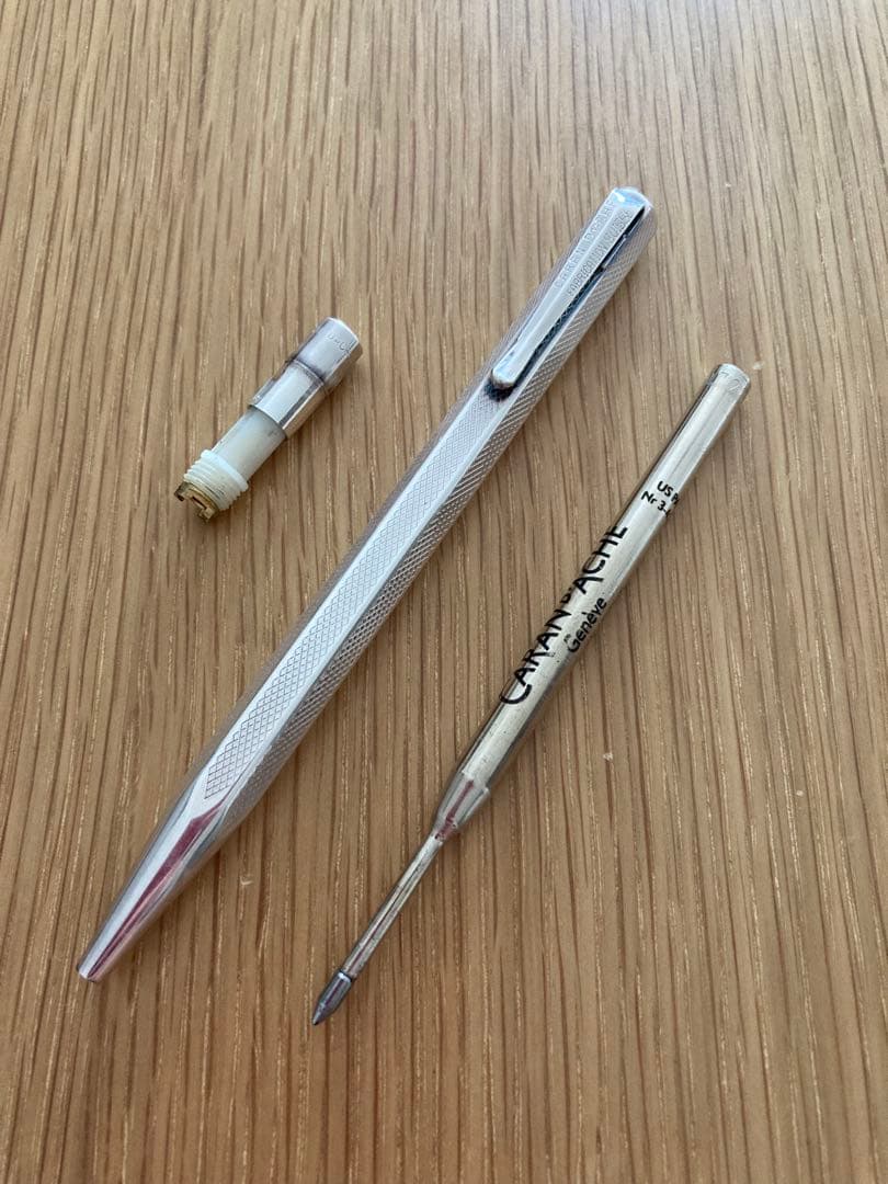 CARAN d'ACHE ECRIDOR 50周年記念モデル