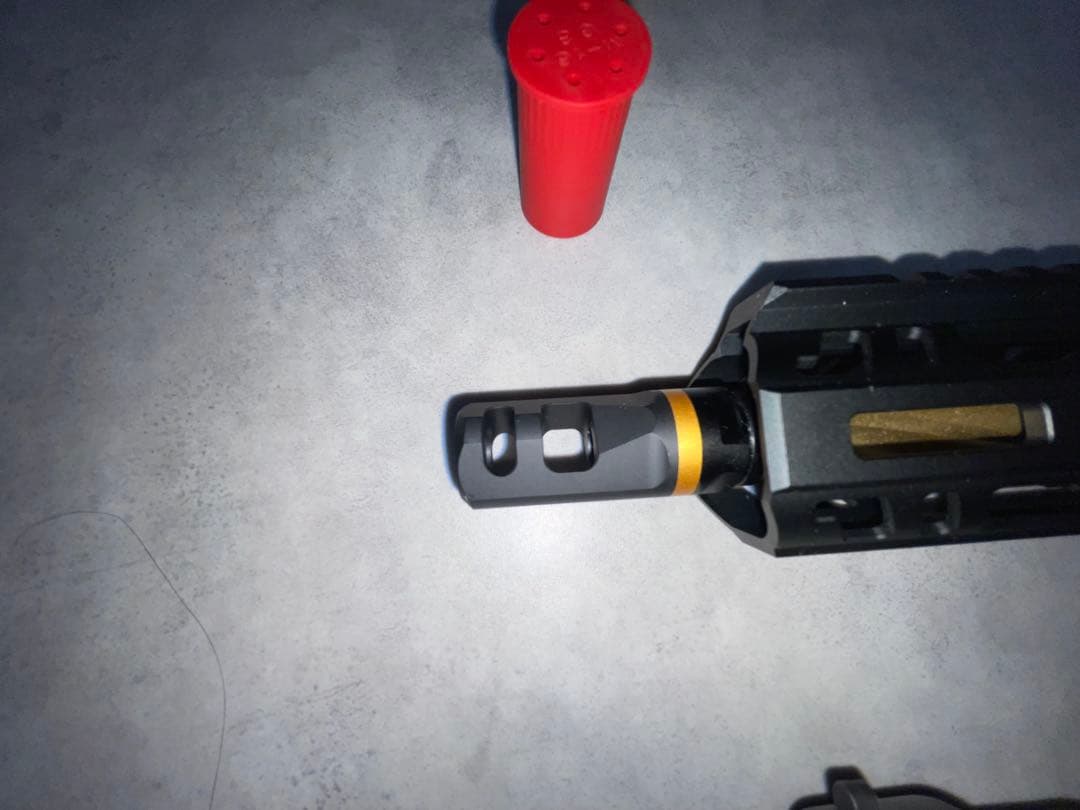 東京マルイ　MTR16 G Edition ＋ショートズームスコープ