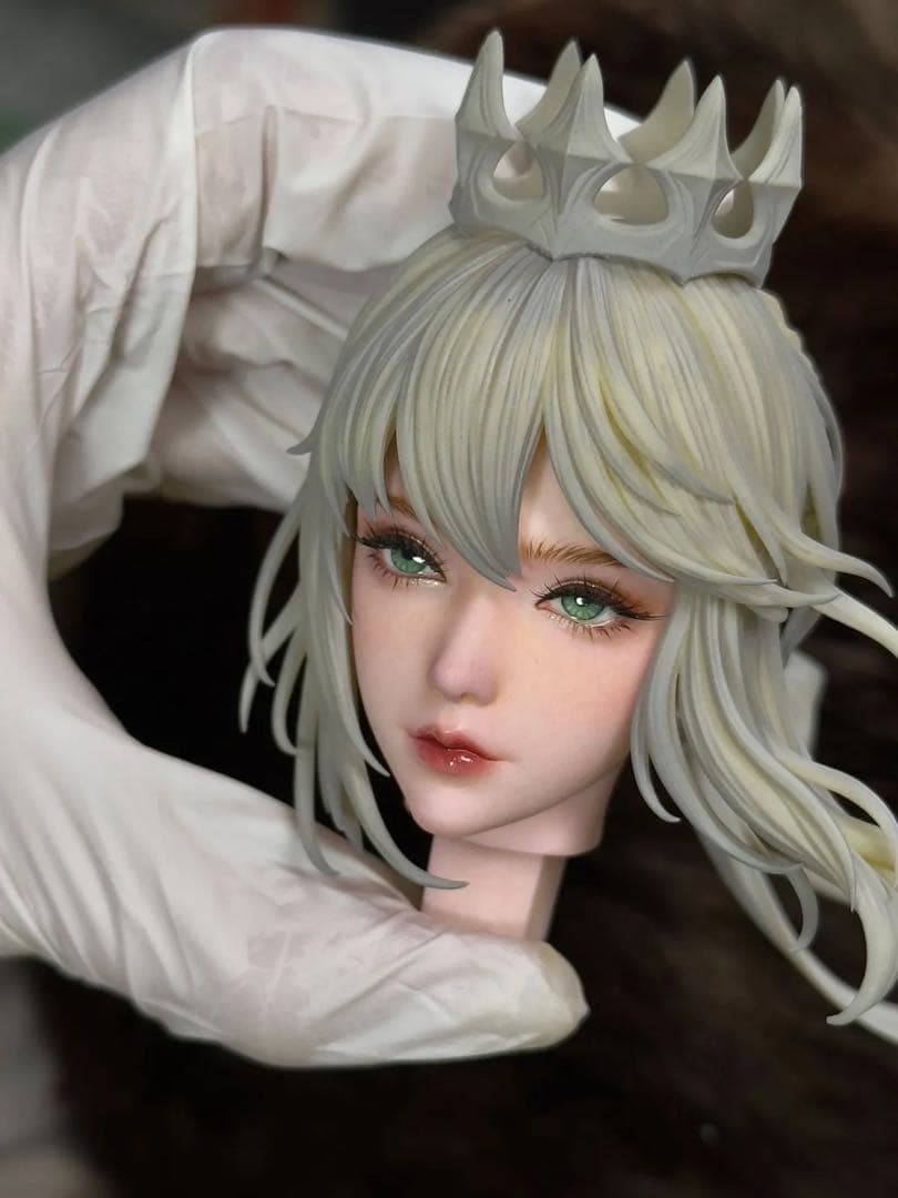 ☆ラス1 EX版 セイバー アルトリアペンドラゴン フィギュア スタチュー