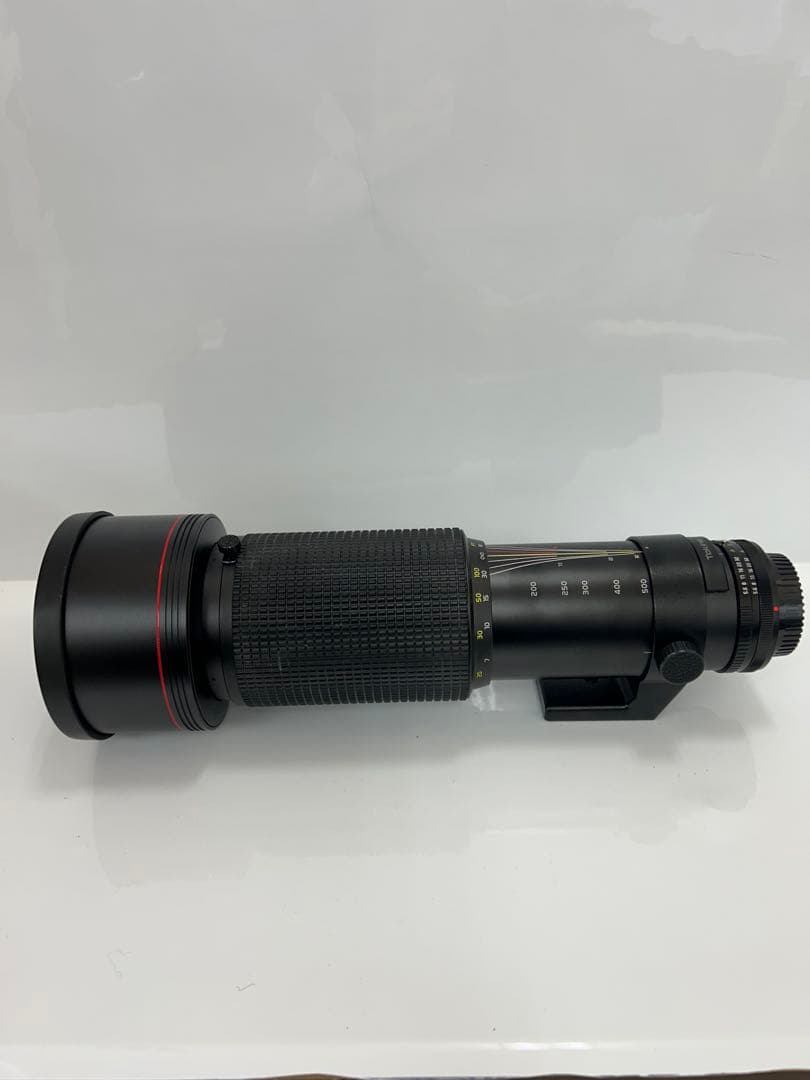 【中古】Tokina 150-500mm F5.6 レンズ 本体
