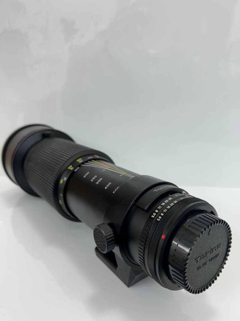 【中古】Tokina 150-500mm F5.6 レンズ 本体
