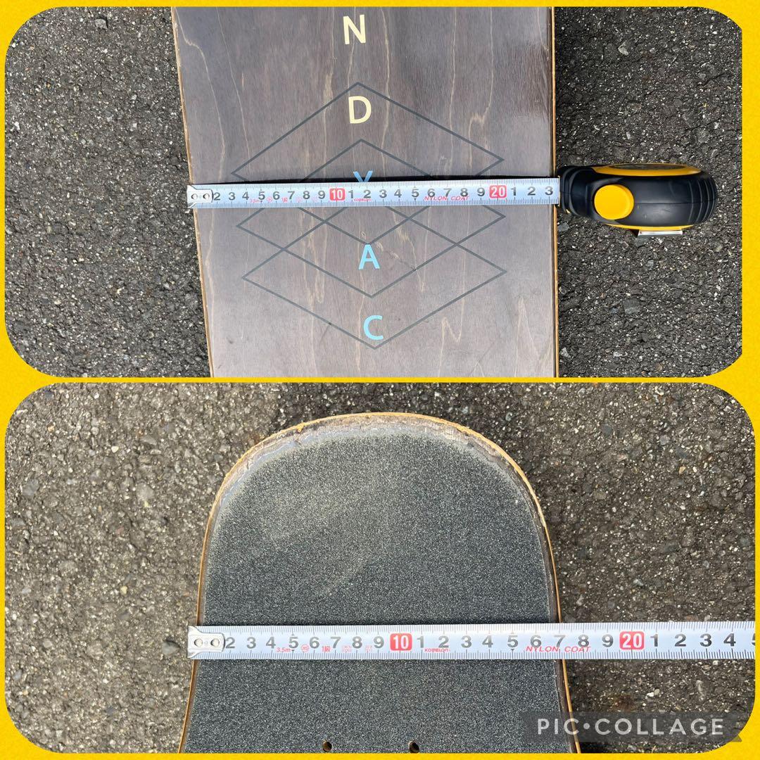 Landyachtz スケートボード　ダンシング