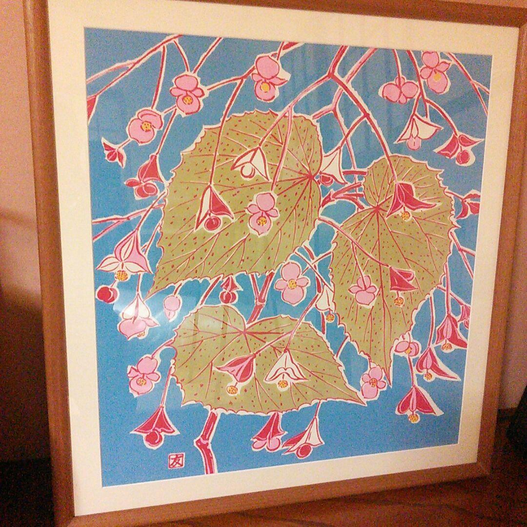 絵画、アートです。