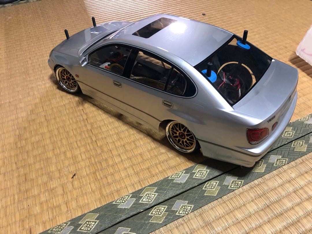 侍魂　　1/10 ラジコン