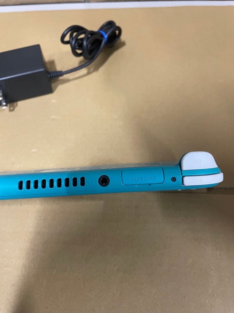 Nintendo Switch Lite まめきち&つぶきちアロハ柄～ 本体のみ