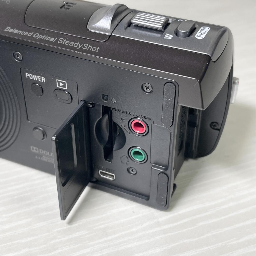 【美品】SONY ソニー❤HANDYCAM ハンディカム HDR-CX430V