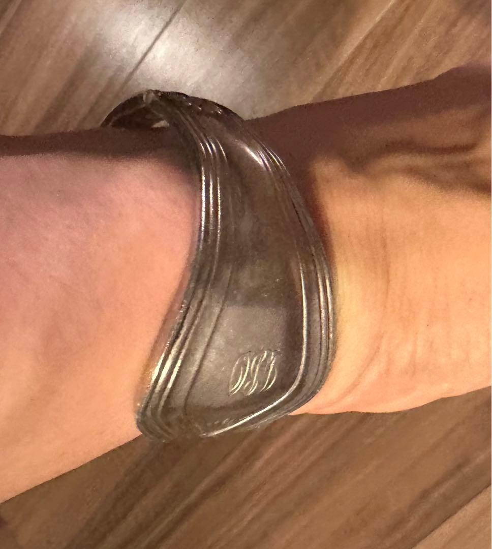 オールドティファニー　バングル