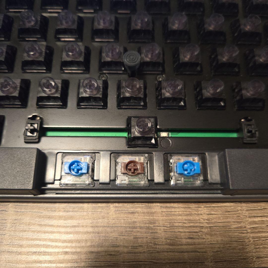 HHKB Studio US配列【刻印有/無付き・ロープロスイッチ軸選択可】