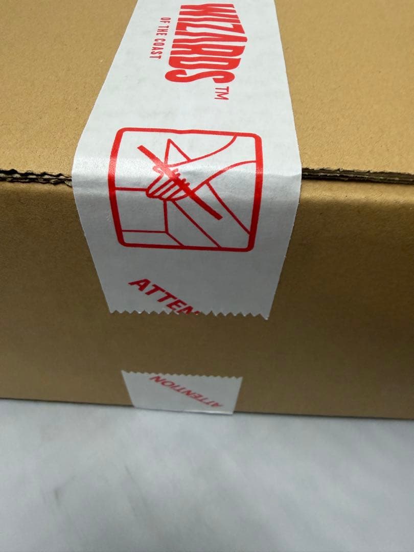 R*t様 【新品未開封カートン】MTG FF チョコボ・バンドル 日本語版 6個