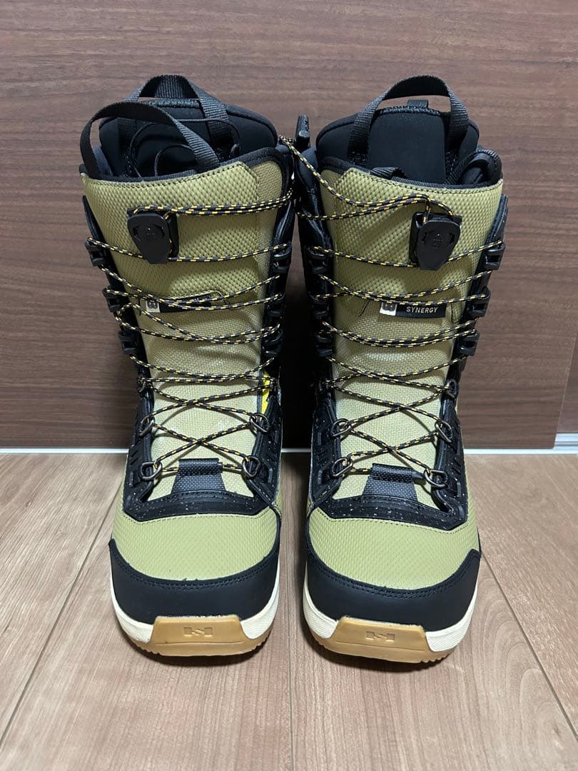 ★美品★ SALOMON サロモン SYNERGY PWL SJ BOA