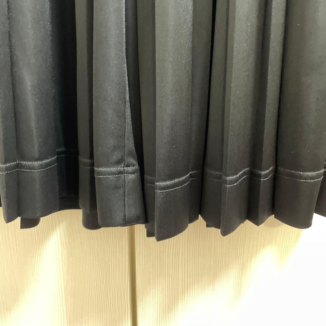 CÉLINE プリーツキュロットサイズ36