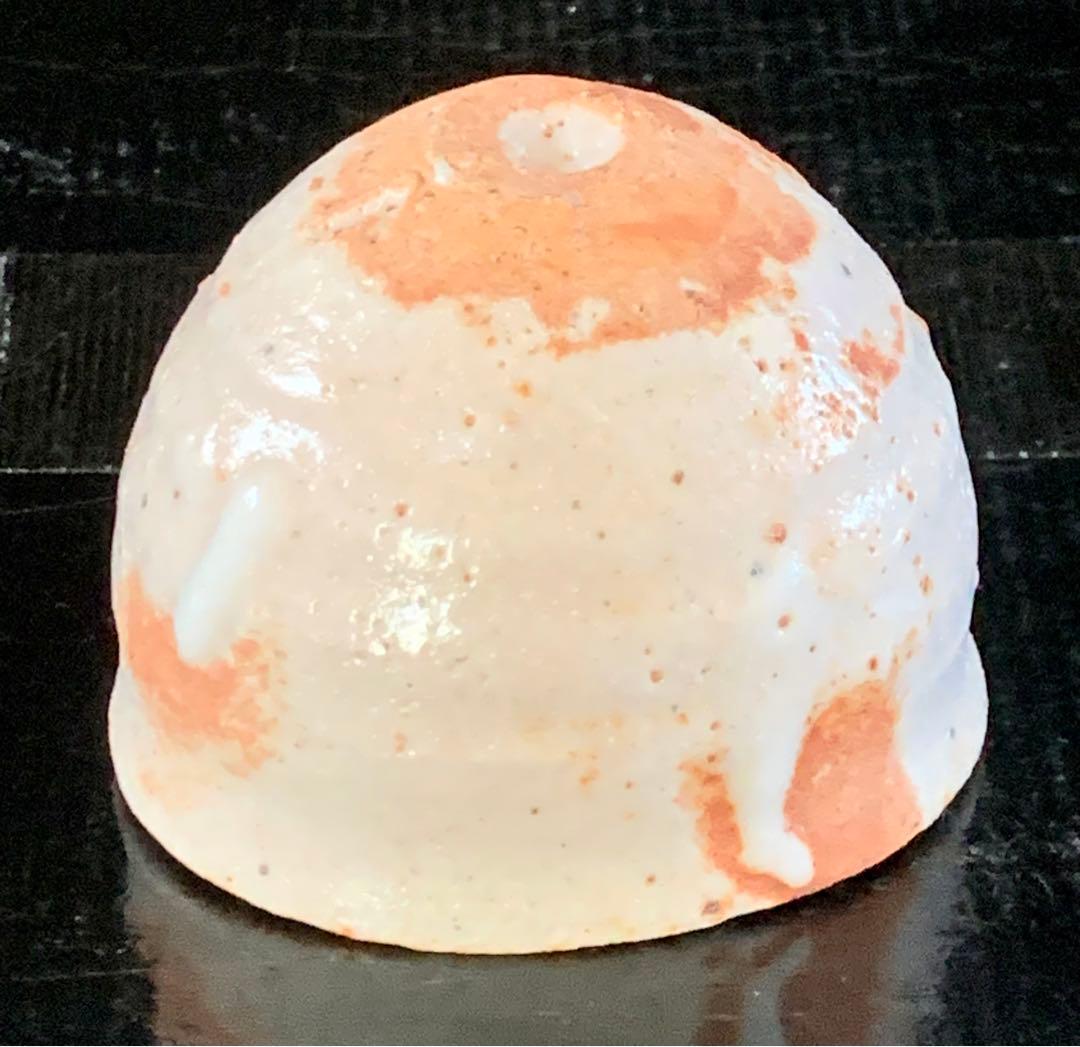 辻村史朗　志野ぐい呑