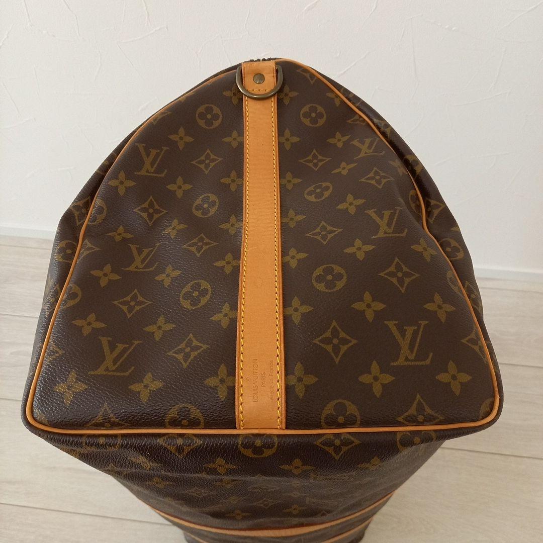 LOUIS VUITTON ルイヴィトン キーポル・バンドリエール