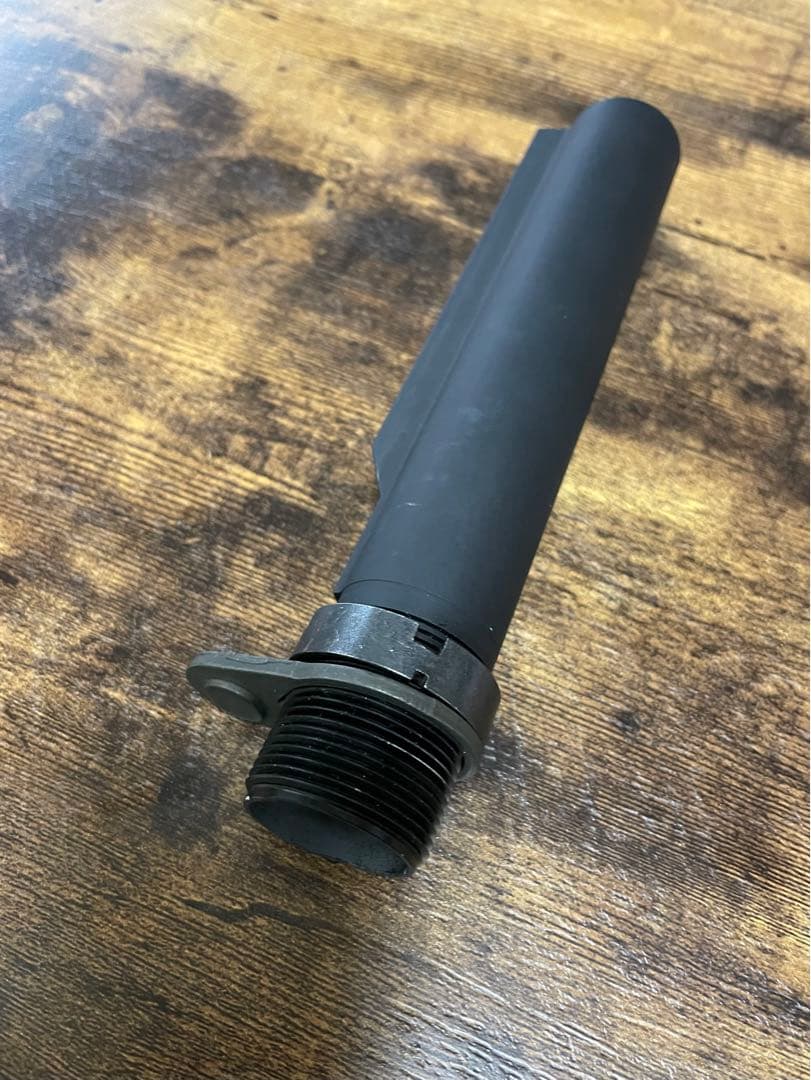 実物 AR15 バッファーチューブ