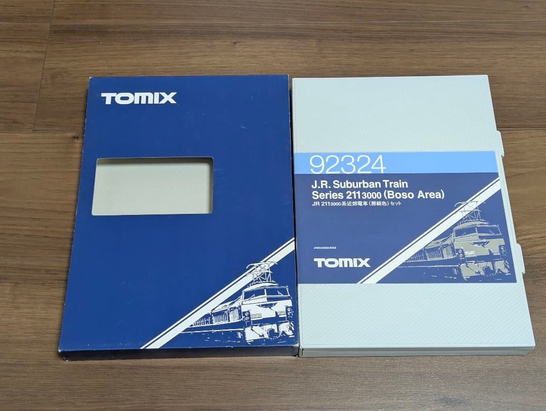 鉄道模型 nゲージ tomix 92324 211系3000番台 房総色 外房線
