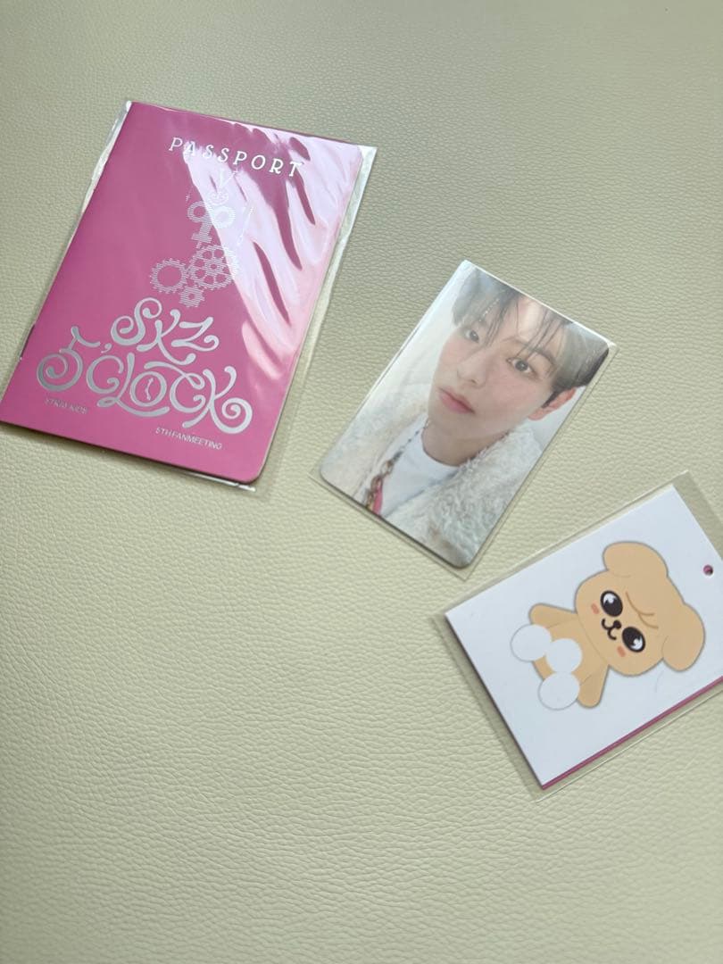 SKZOO テディベア パピーム puppyM スンミン seungmin