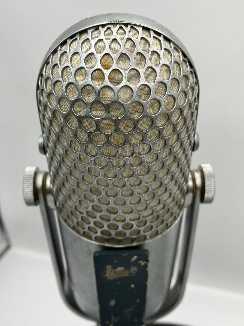 東芝G型ベロシティマイクロホン　Y