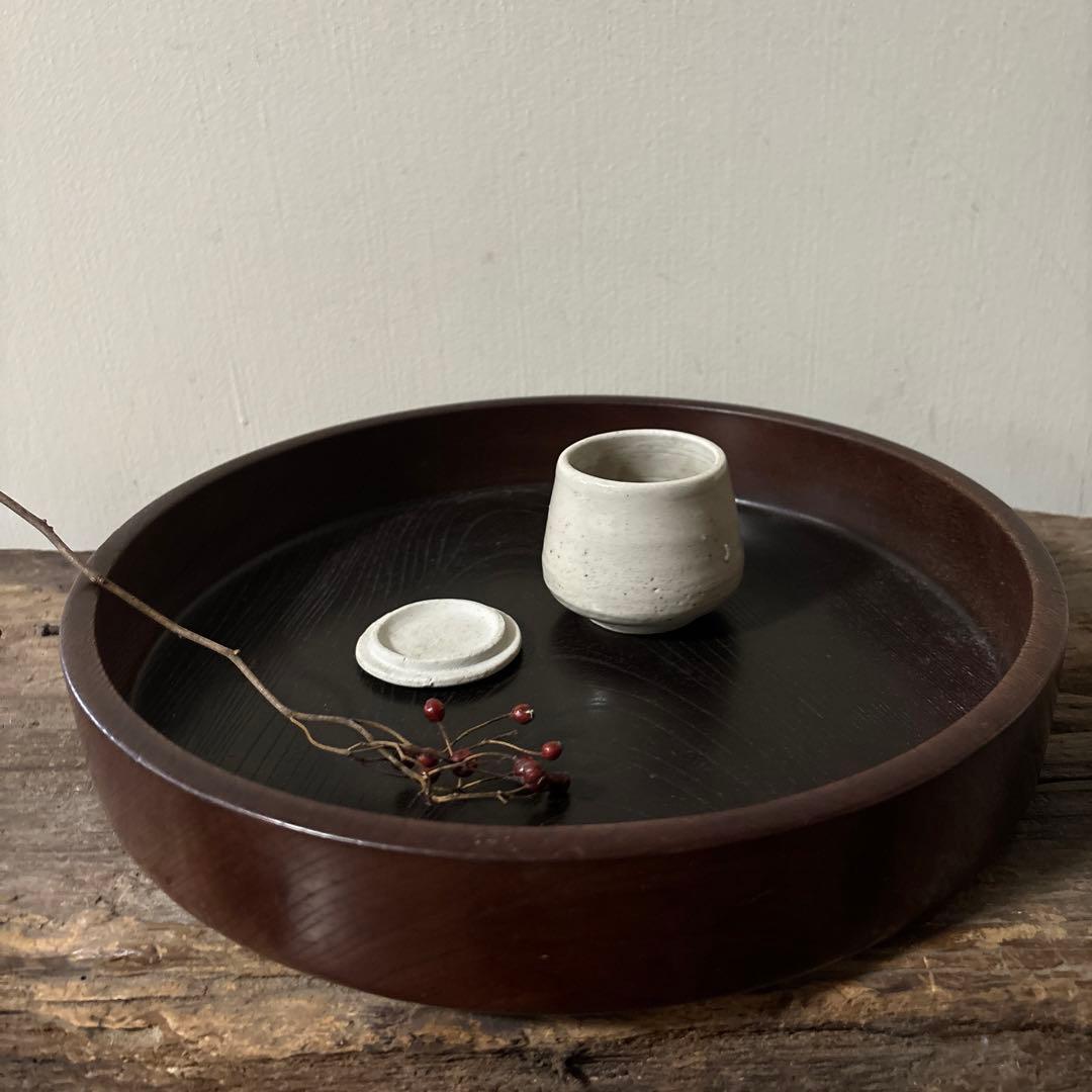 塩笥 盃 筒盃 酒器　蓋　白磁　秦秀雄　白洲正子　斎藤靖彦　坂田和實　大久保裕司