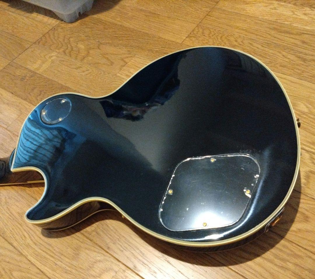 エレキギター Burny（フェルナンデス）レスポール