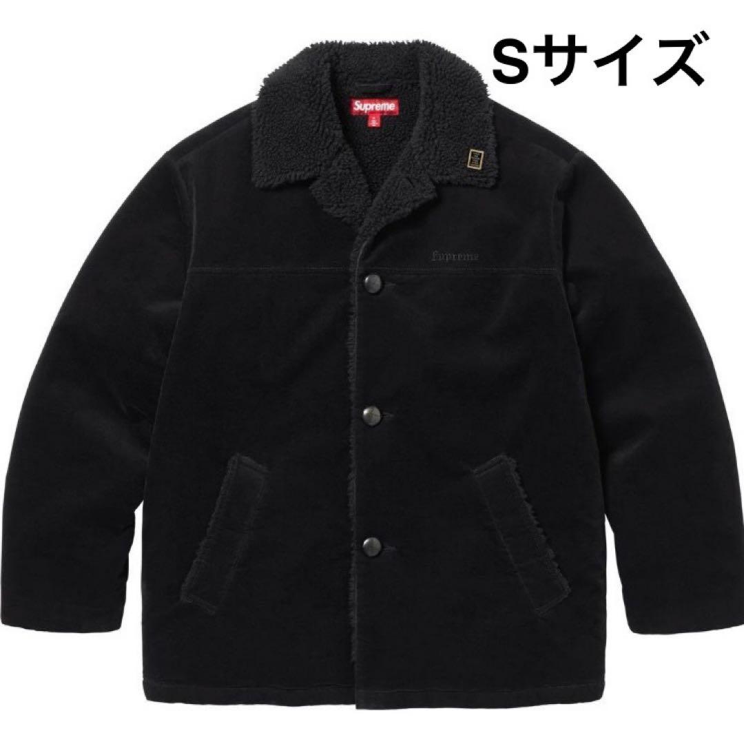 ジャケット・アウター Supreme Kindermann Uncut Corduroy Coat