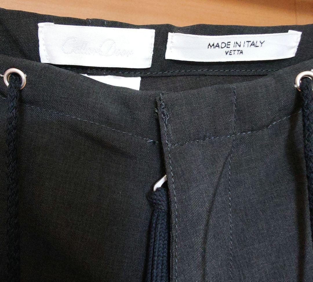 セラードア　五名祐子　さん　カーゴパンツ　Cellar Door　LEEマルシェ