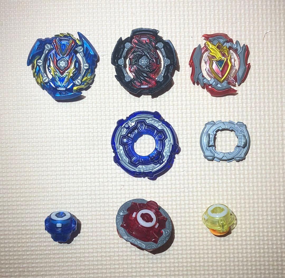 ベイブレードパーツセット 多数