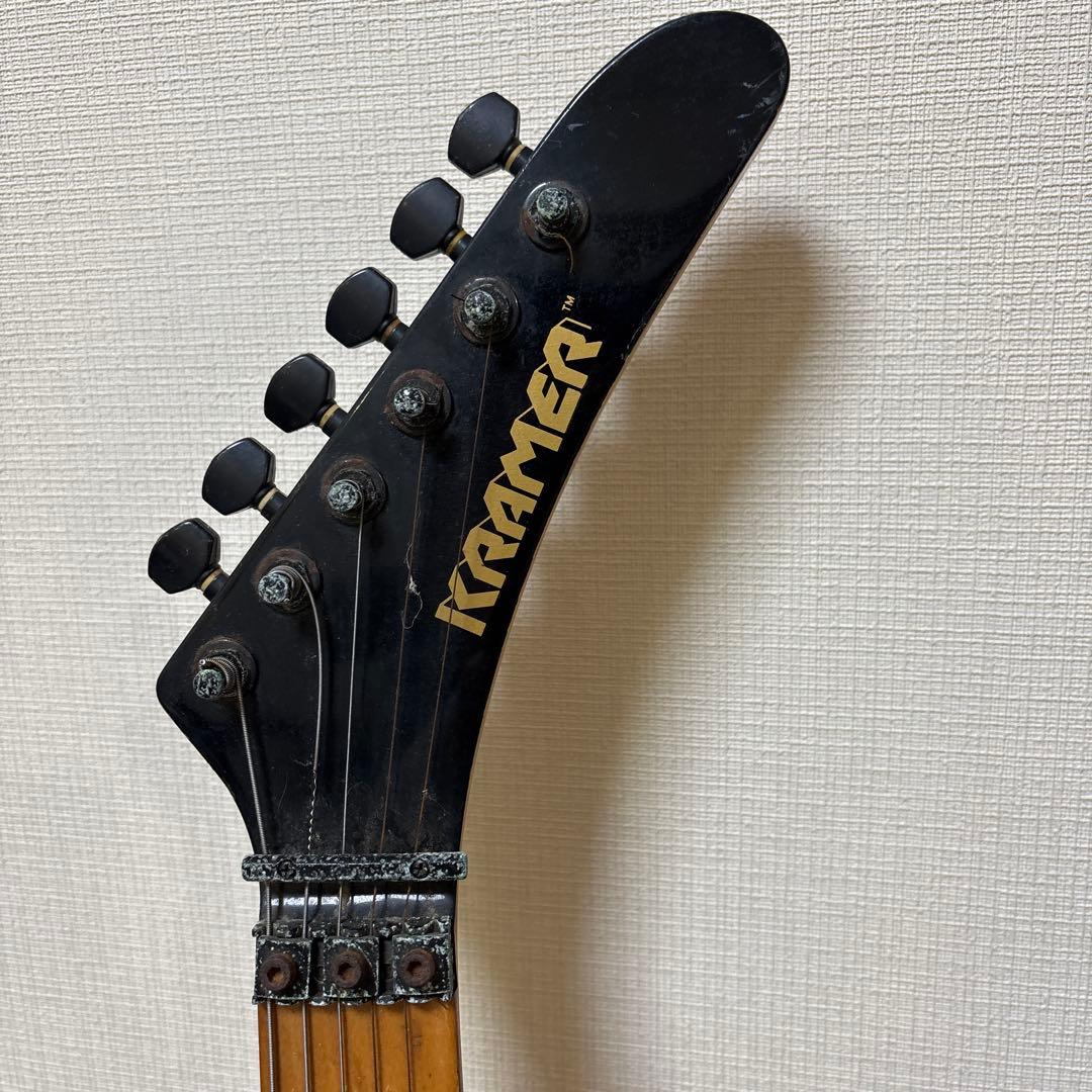 k*o様 KRAMER エレキギター【ジャンク品】