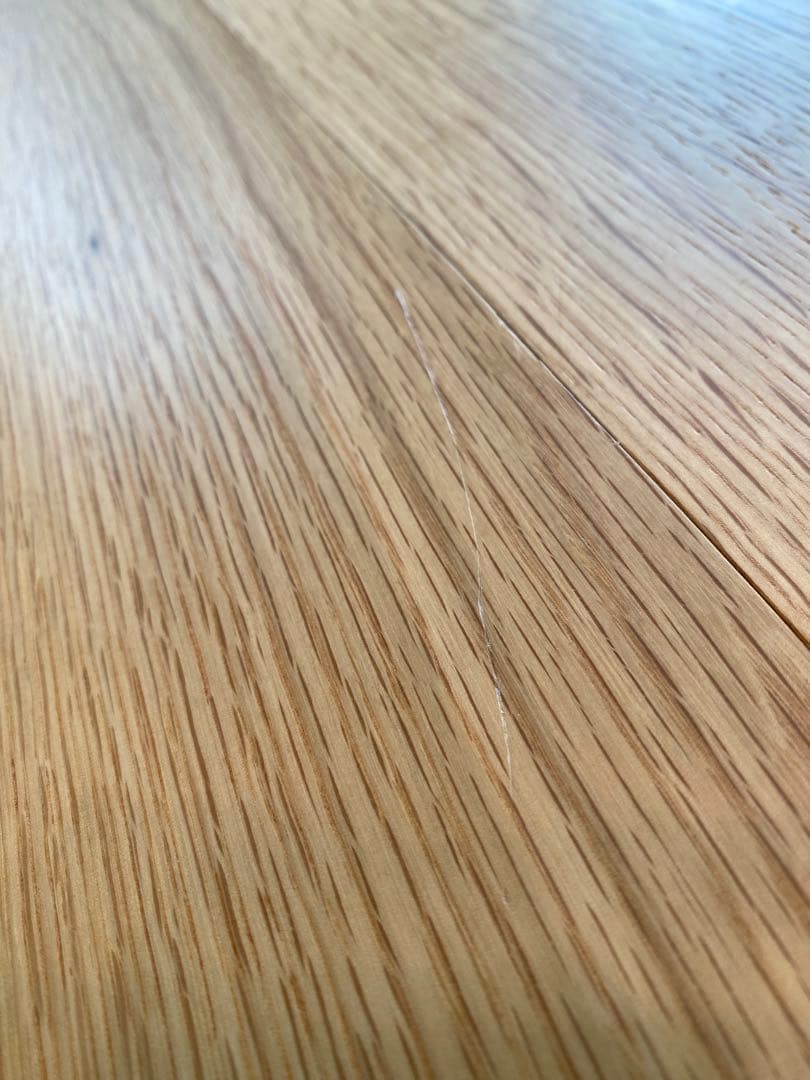 ReCENO リセノ　ダイニングテーブル　伸長式