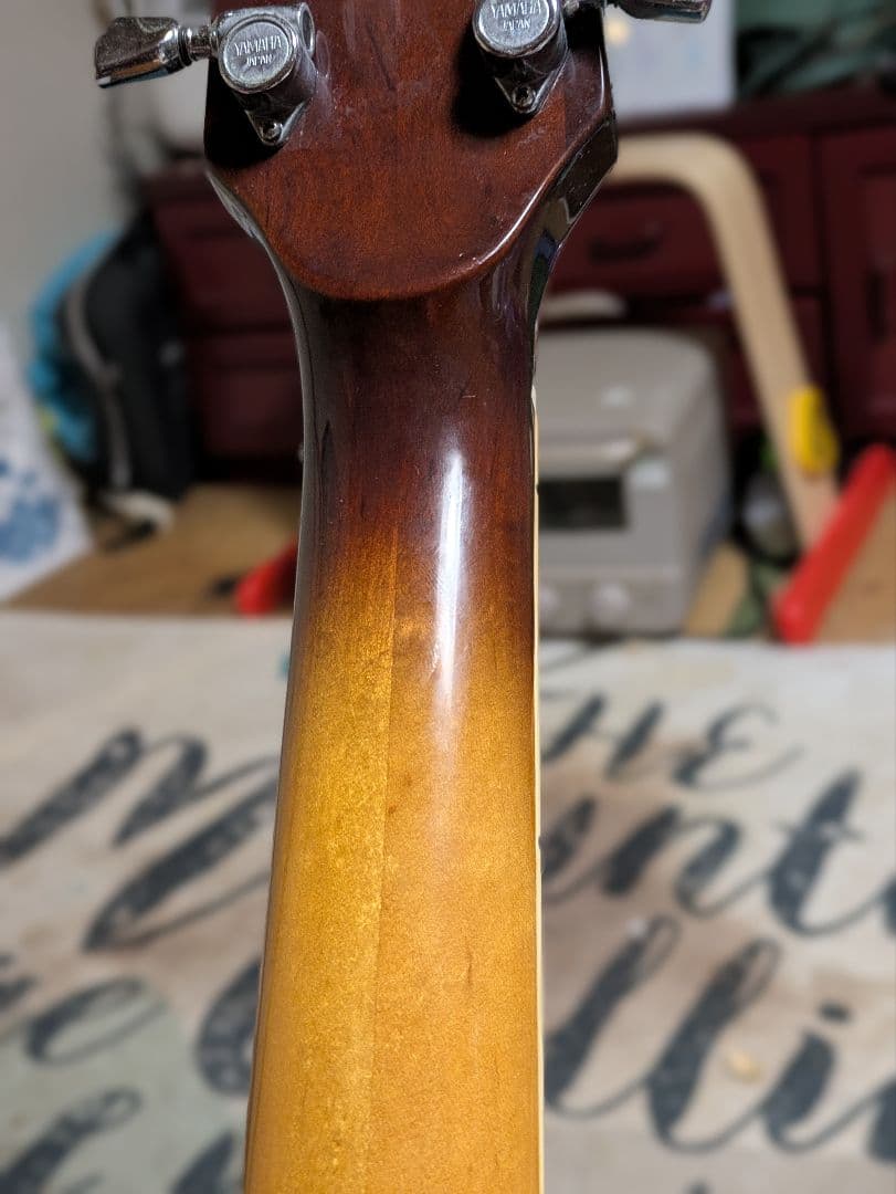 ギター Yamaha Studio Lord SL500