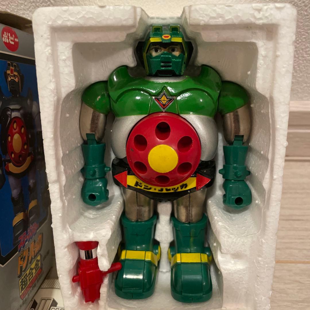 ポピニカ ドン・ハッカ 1978年 未使用