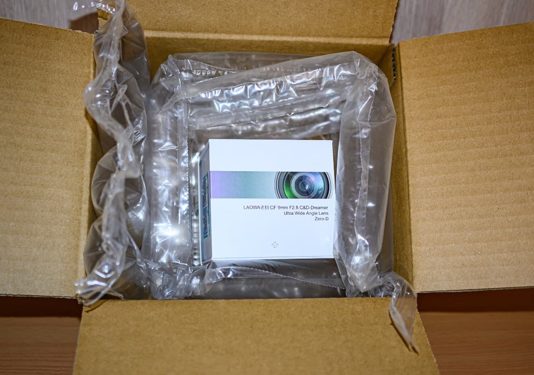 【りばぺろさん専用】LAOWA 9mm F2.8 ZERO-D ニコンZ