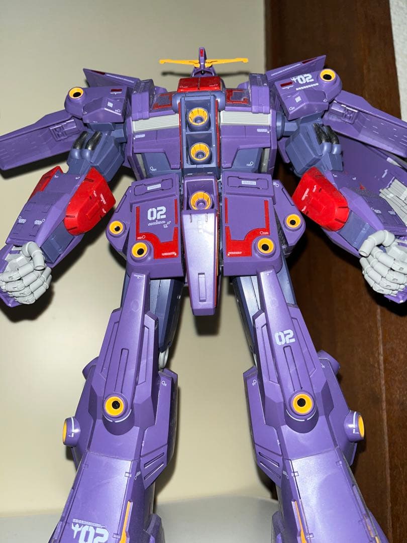 HG デストロイガンダム　サイコガンダム　サイコガンダムMk-II 完成品