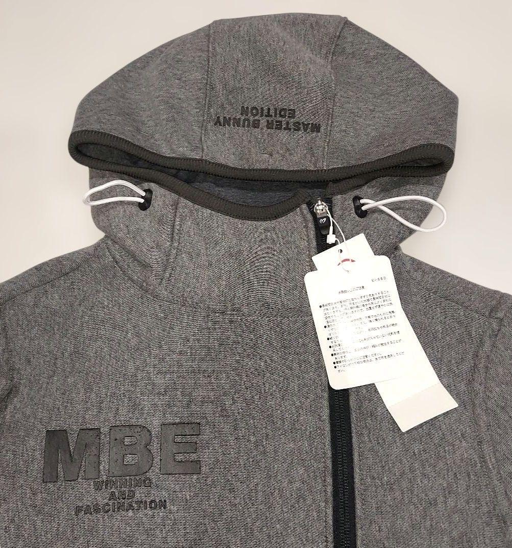 MASTER BUNNY フード付きジャケット パーカー サイズ1 新品☆