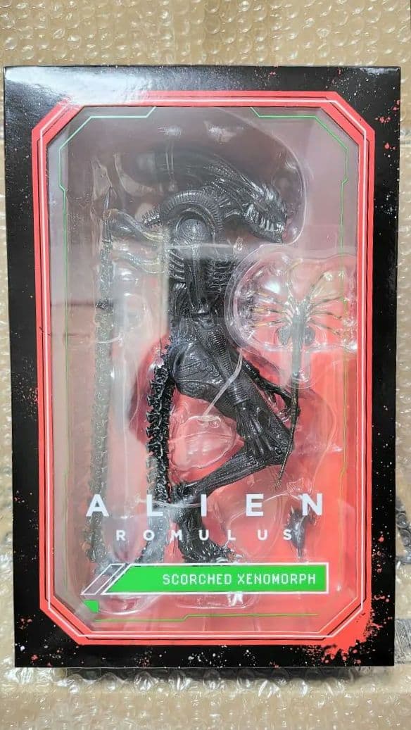 未開封● ロムルス エイリアン NECA ネカ Romulus