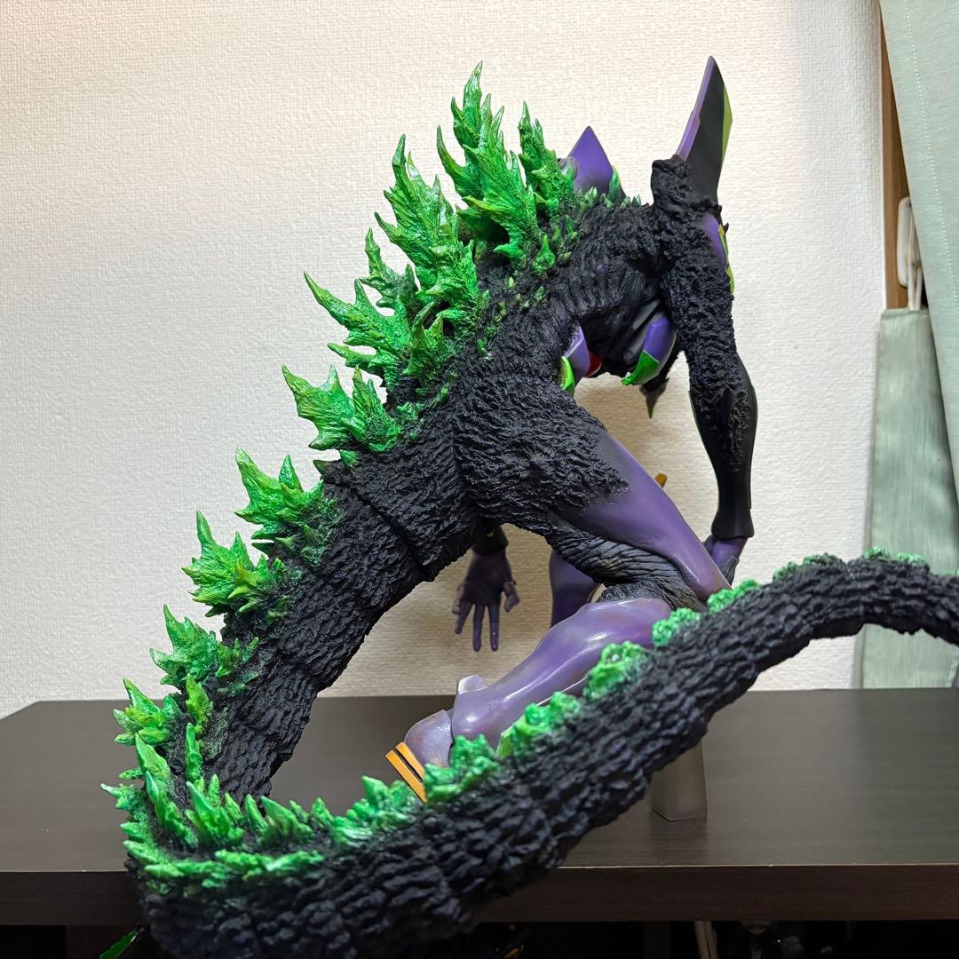 東宝30cmシリーズエヴァンゲリオン初号機 \"G\"覚醒形態 リニューアルVer.