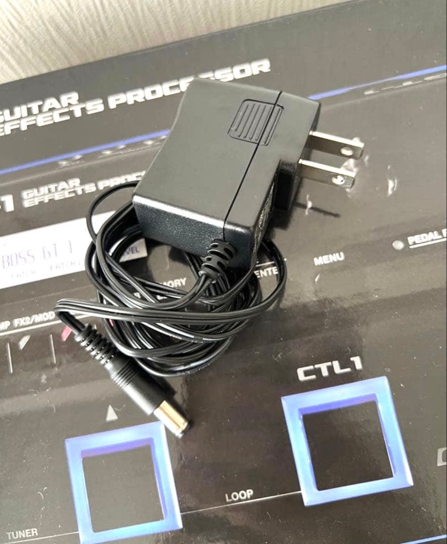 BOSS GT-1 ギターエフェクター