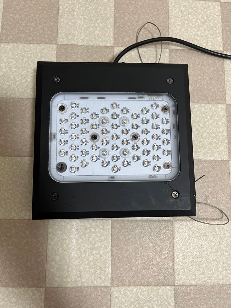 Chihiros NOVA1 for Marin Aquarium LEDライト