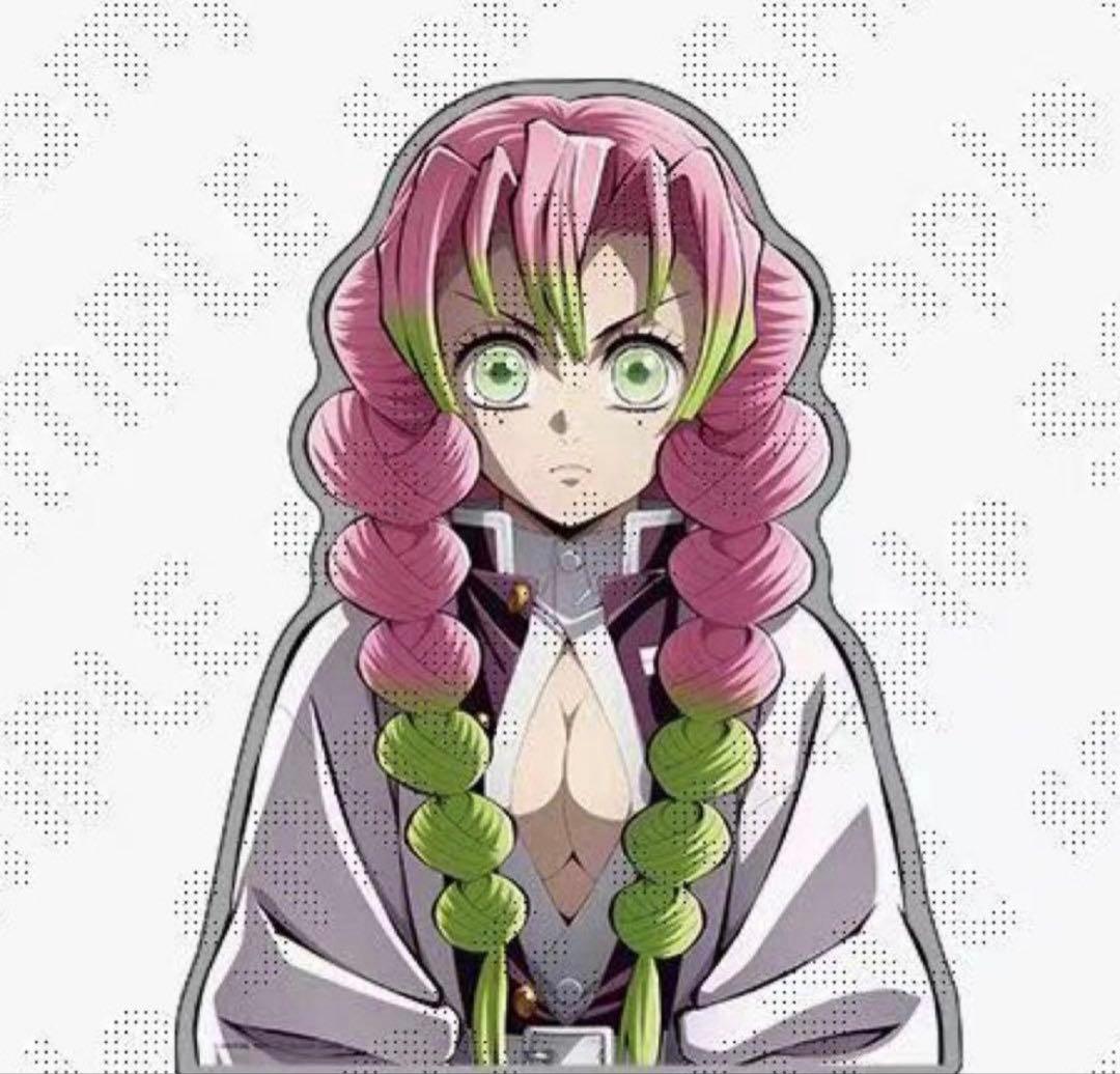 鬼滅の刃　柱イベント　柱稽古編　バストアップアクリルパネル　甘露寺蜜璃