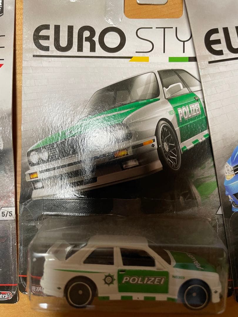 ホットウィール　9台まとめてセット