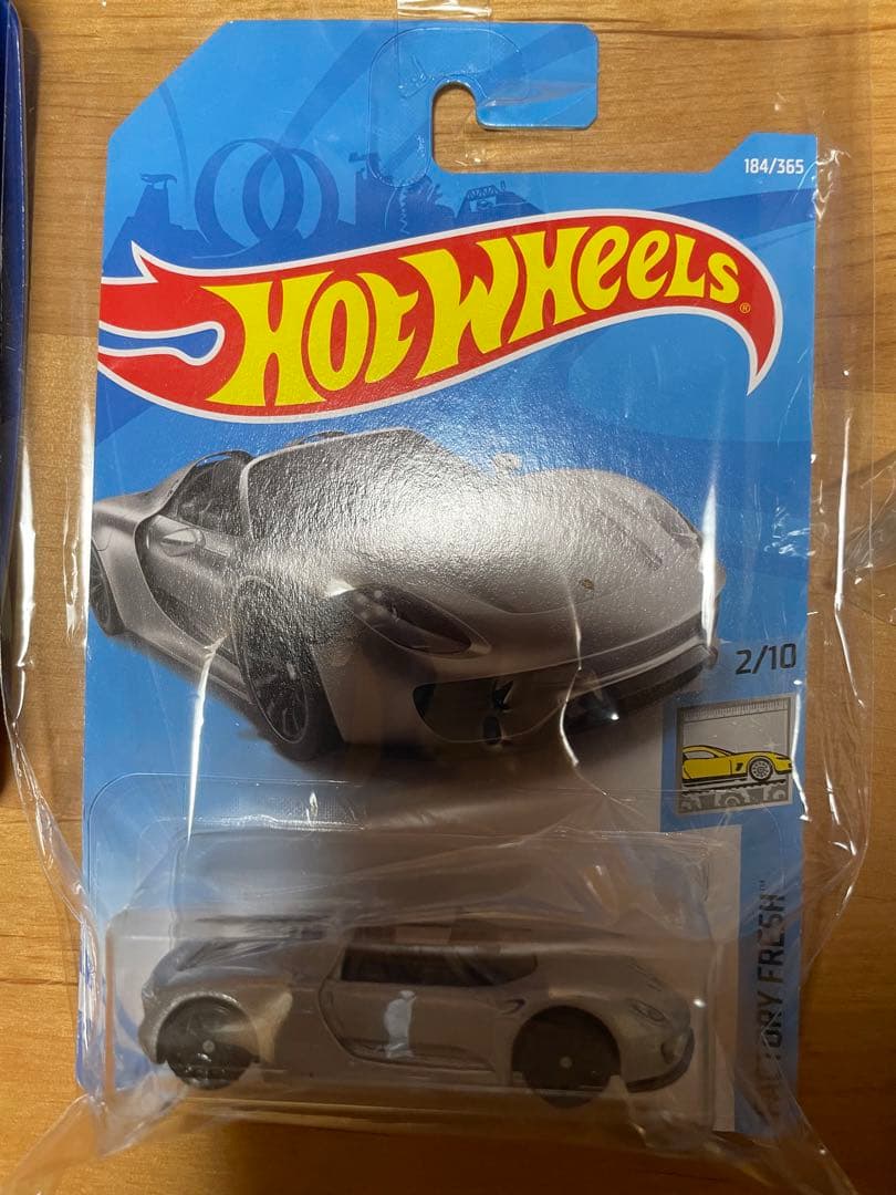 ホットウィール　9台まとめてセット