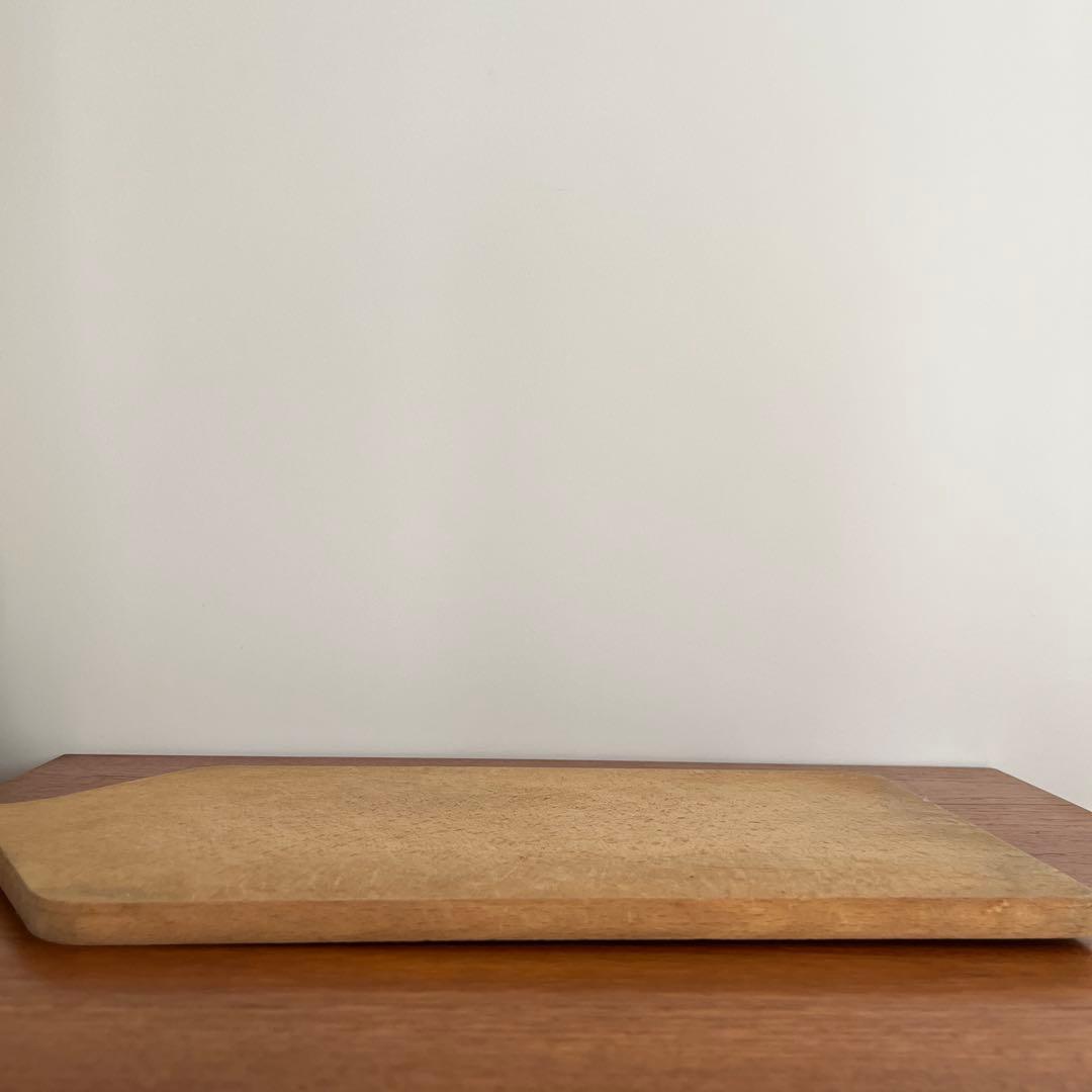 フランス アンティーク カッティングボード まな板 ヴィンテージ 天然生活